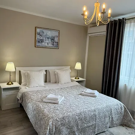 Roshen Apartament'S Alba Iulia Exterior photo